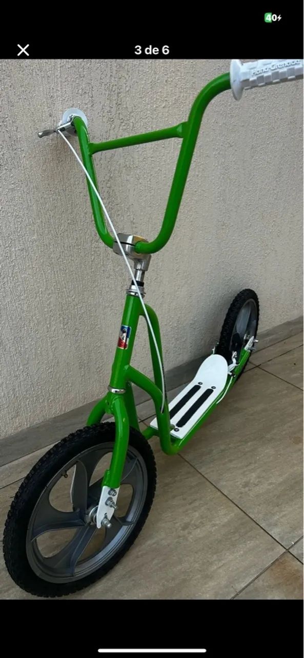 PATINETE CALOI FREESKATE - ANOS 80/90