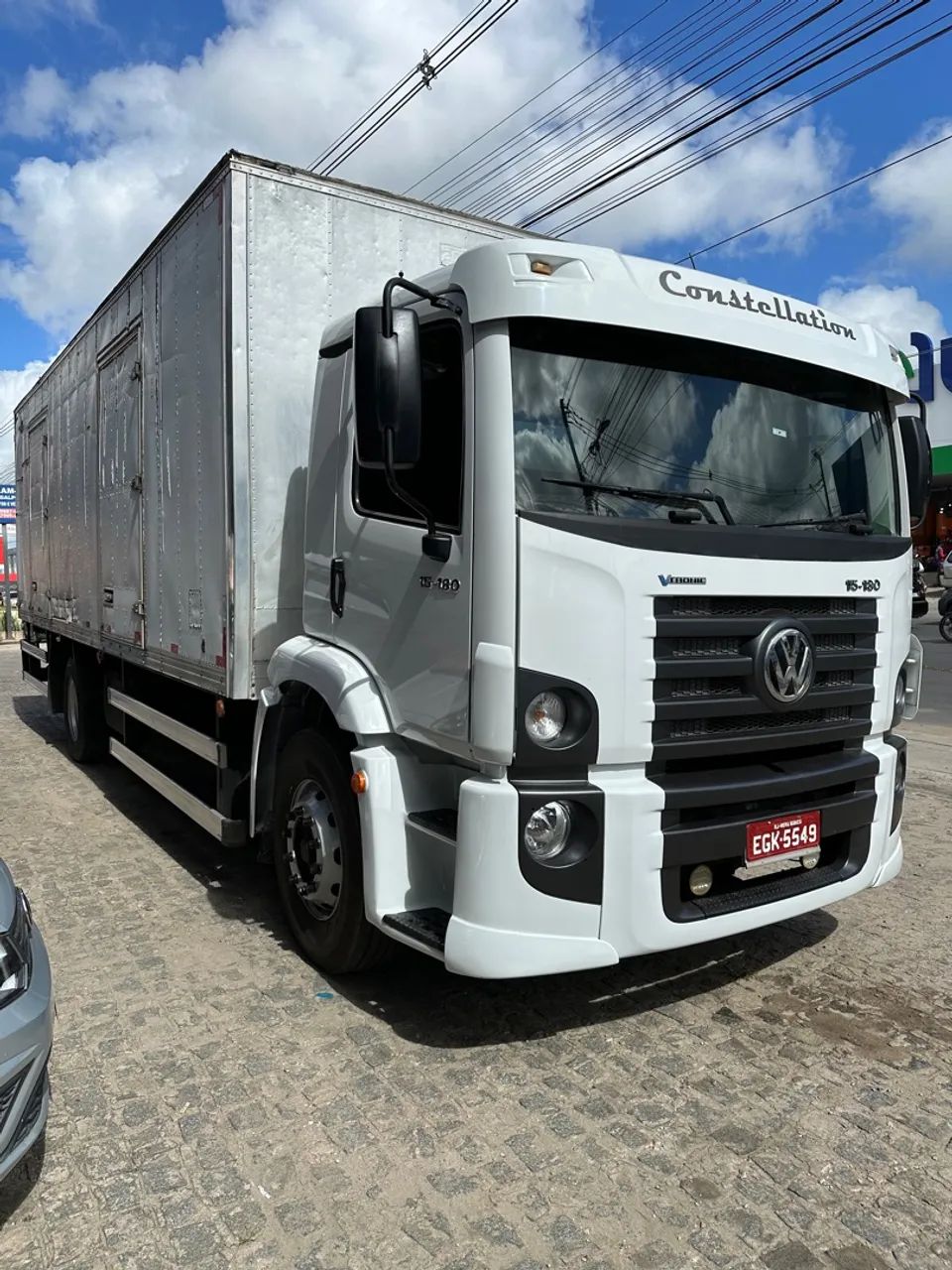 VW 15-180 Constelation  - Foto 3