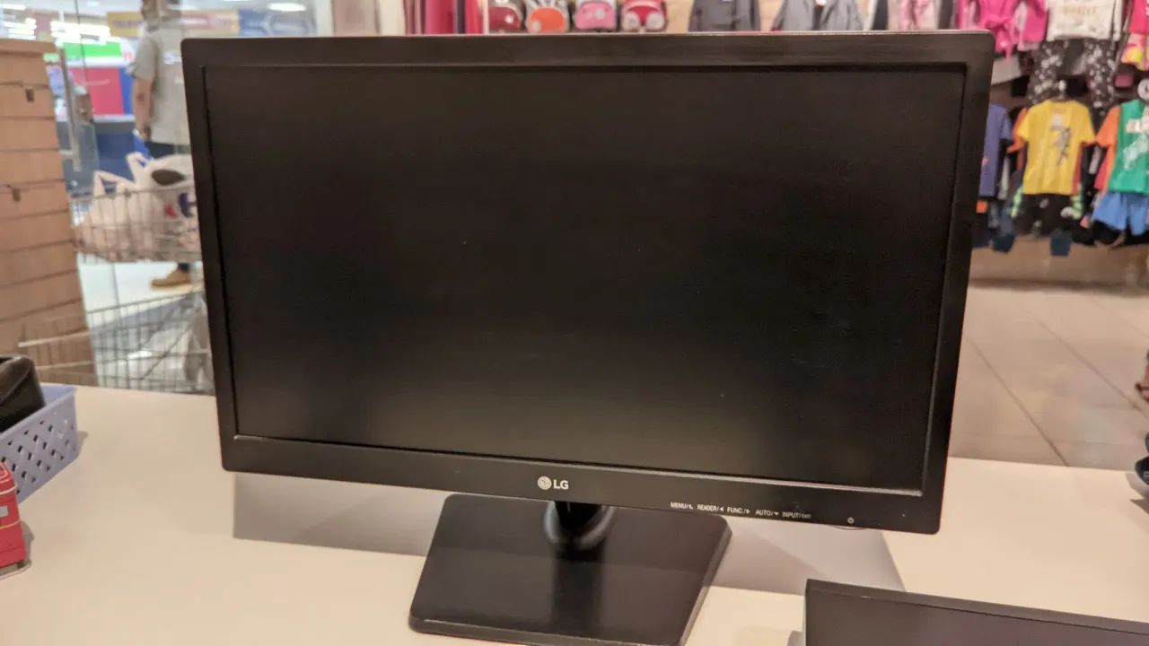Monitor 20M37AA LED 19,5 - LG<br><br>