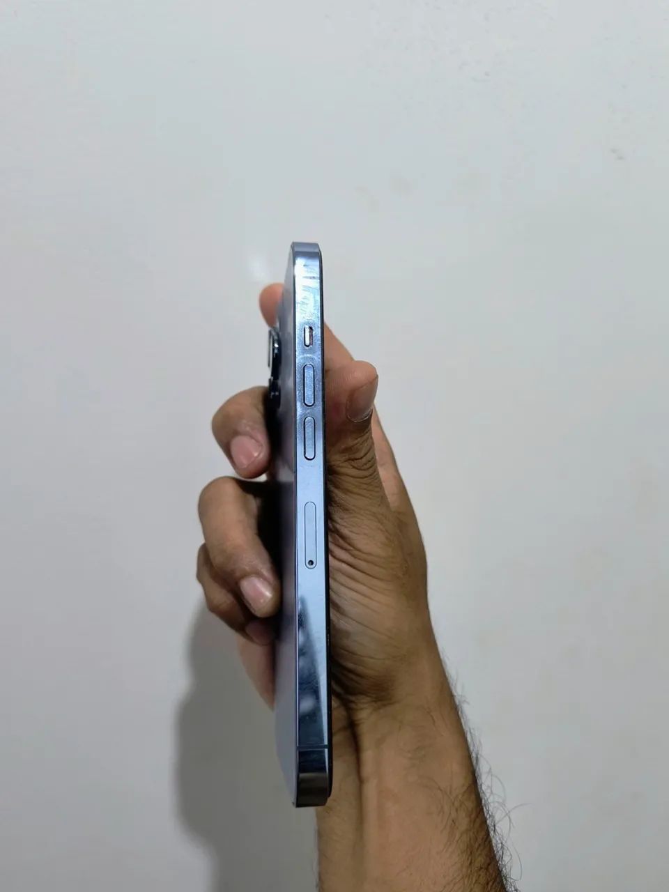 iPhone 13 Pro 128gb zerado com caixa 85% bateria - Foto 3