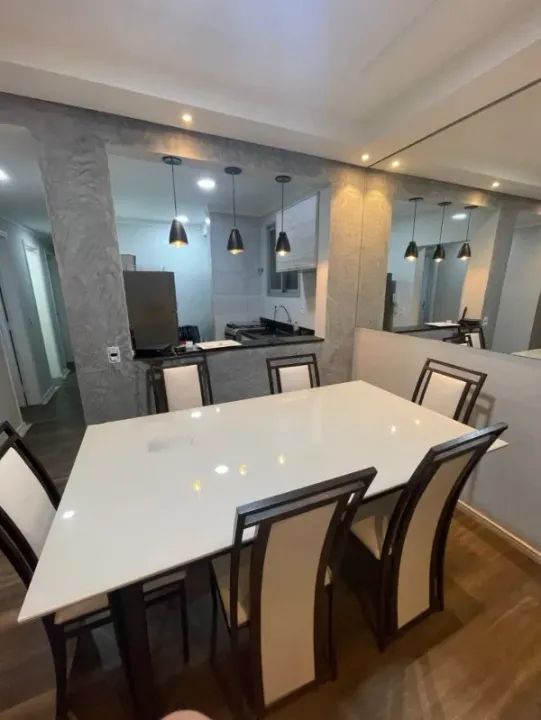 Apartamento para locação no Condomínio Residencial Esplanada, em Votorantim-SP. - Foto 2