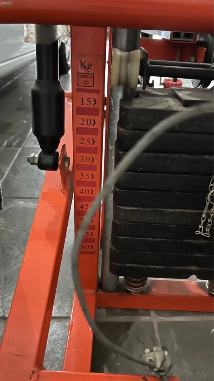 Aparelho de Musculação Athletic - Foto 2