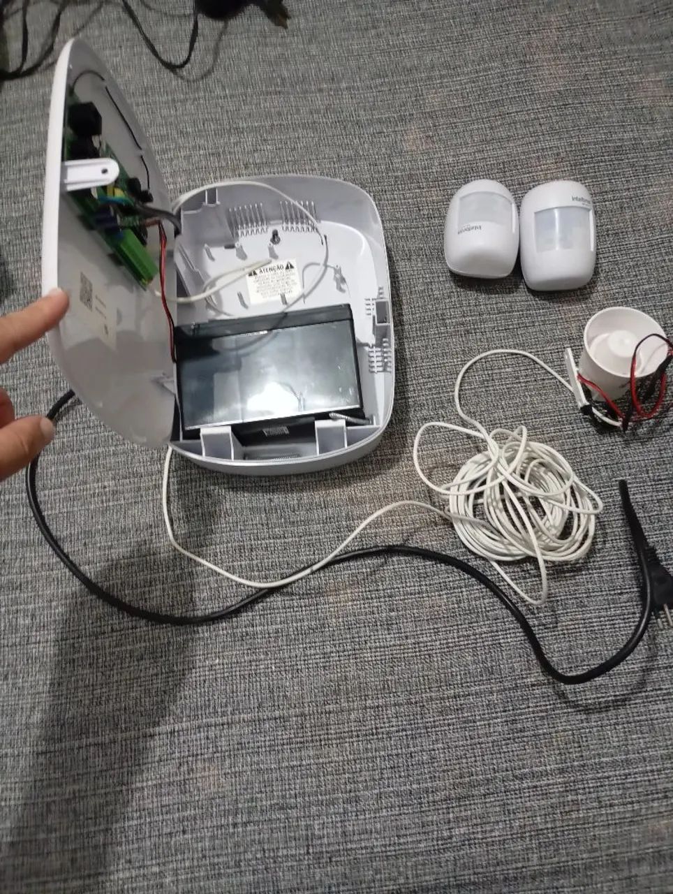 Central alarme anm 24  - Foto 2