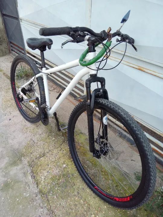 Bicicleta aro 29. Caloi - Foto 5