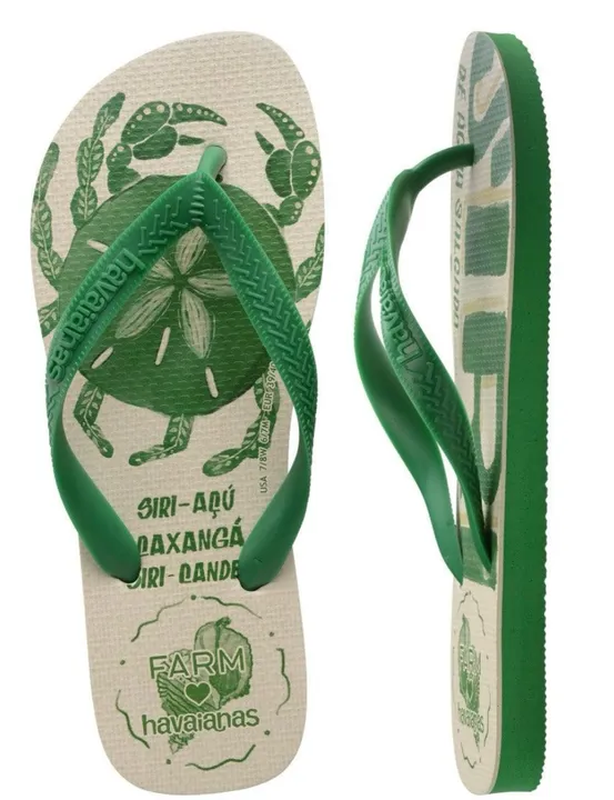 Havaianas Farm Siri-Cande