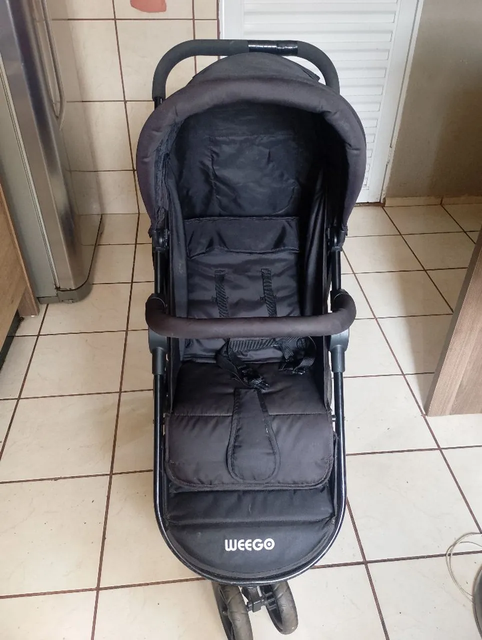 Carrinho de bebê