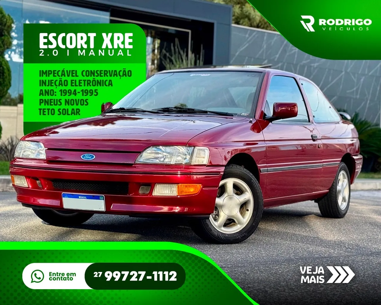 FORD ESCORT 1995 Usados e Novos