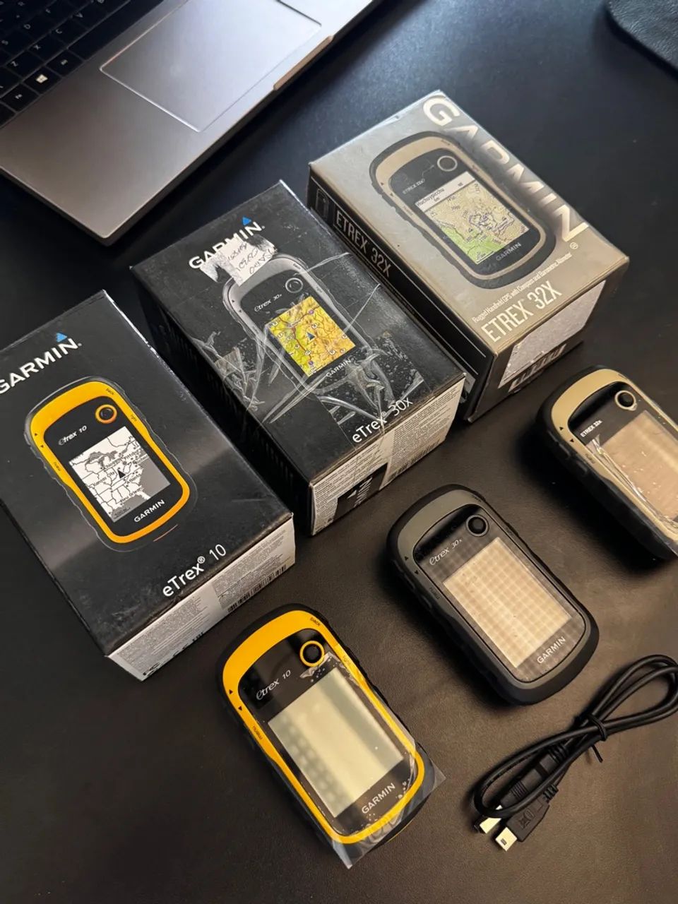 GPS Garmin eTrex 10, 30x, 32x - Foto 2