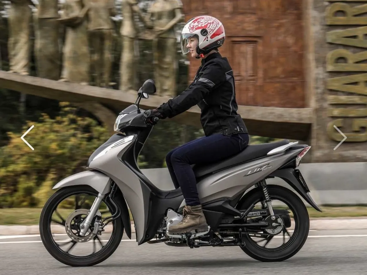 Honda Bis 2024