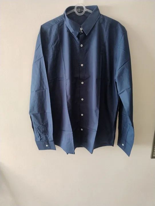 Camisa social masculina  - Foto 3