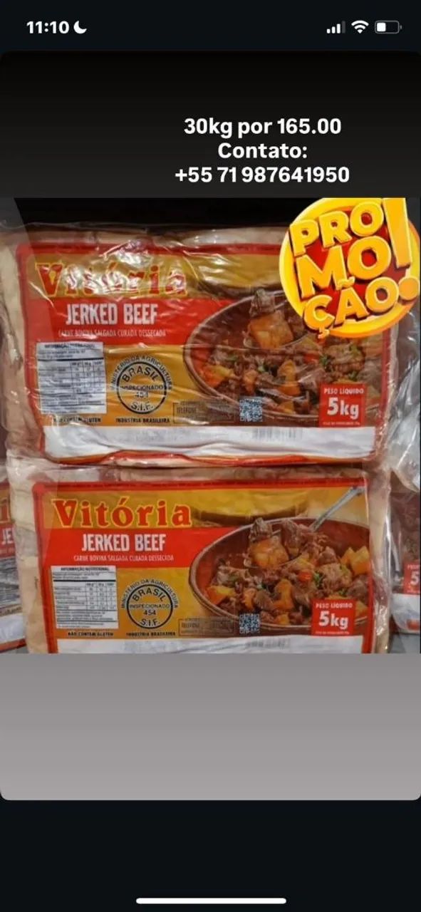 Chark 30kg por  170 reais