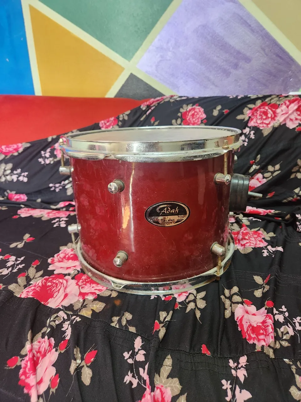 Bateria Adah - Tom
