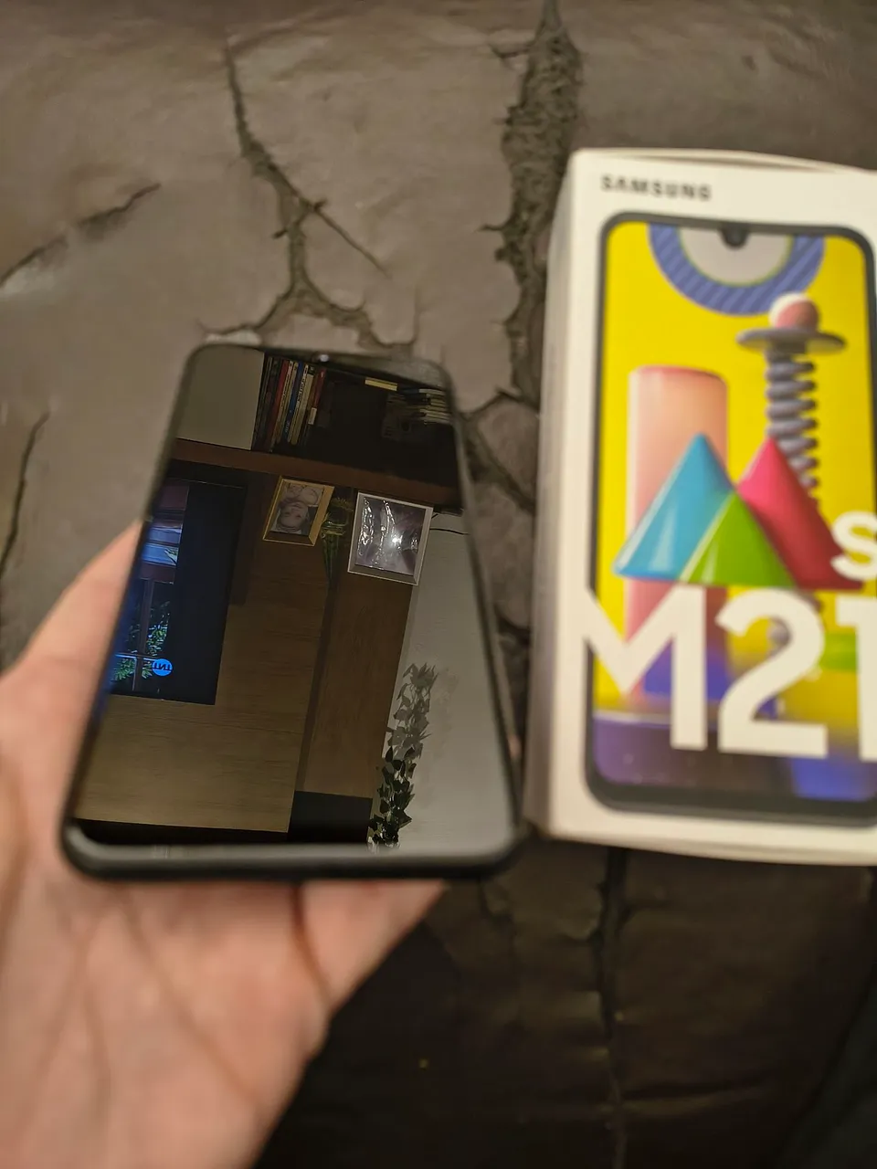 Samsung M21S