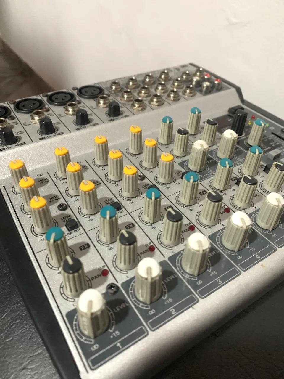 Mesa Behringer 1202FX