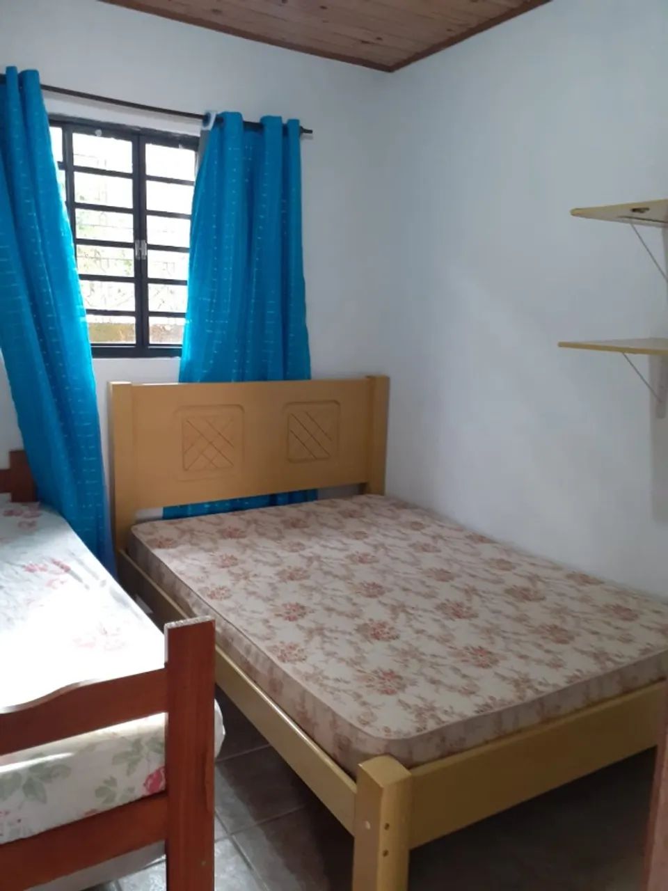 Temporada Casa à 350 metros do Mar  Praia do Grant - Barra Velha-SC - Foto 13