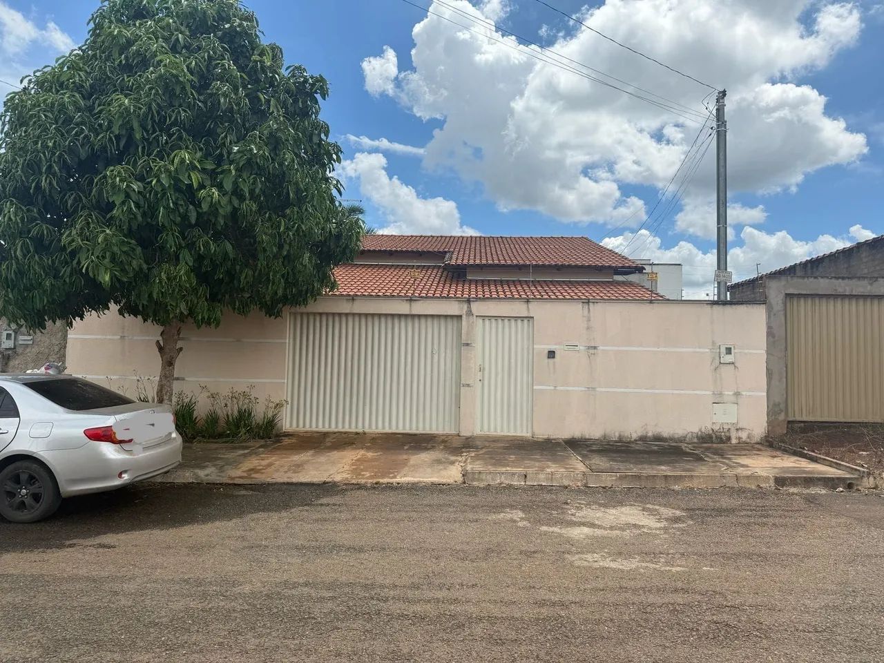 Á pedido/Vendo uma Casa Setor Bela vista 