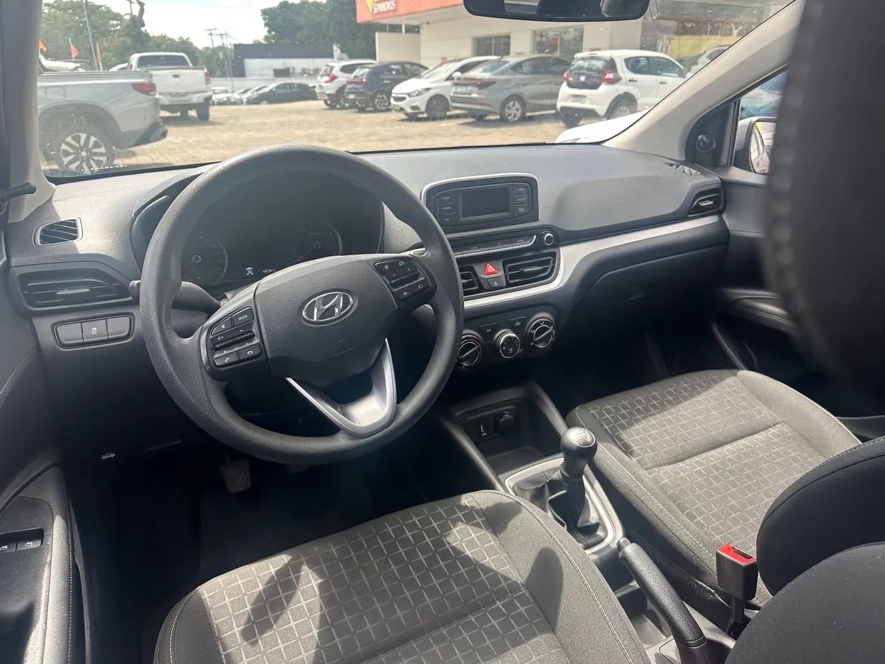 Hb20 Sense 1.0 12V 2023/2024 - Foto 4