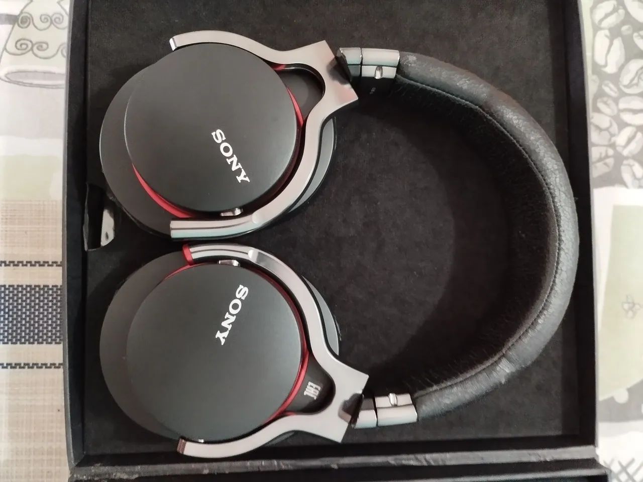 Fones Sony MDR-1R HiFi  - Foto 2
