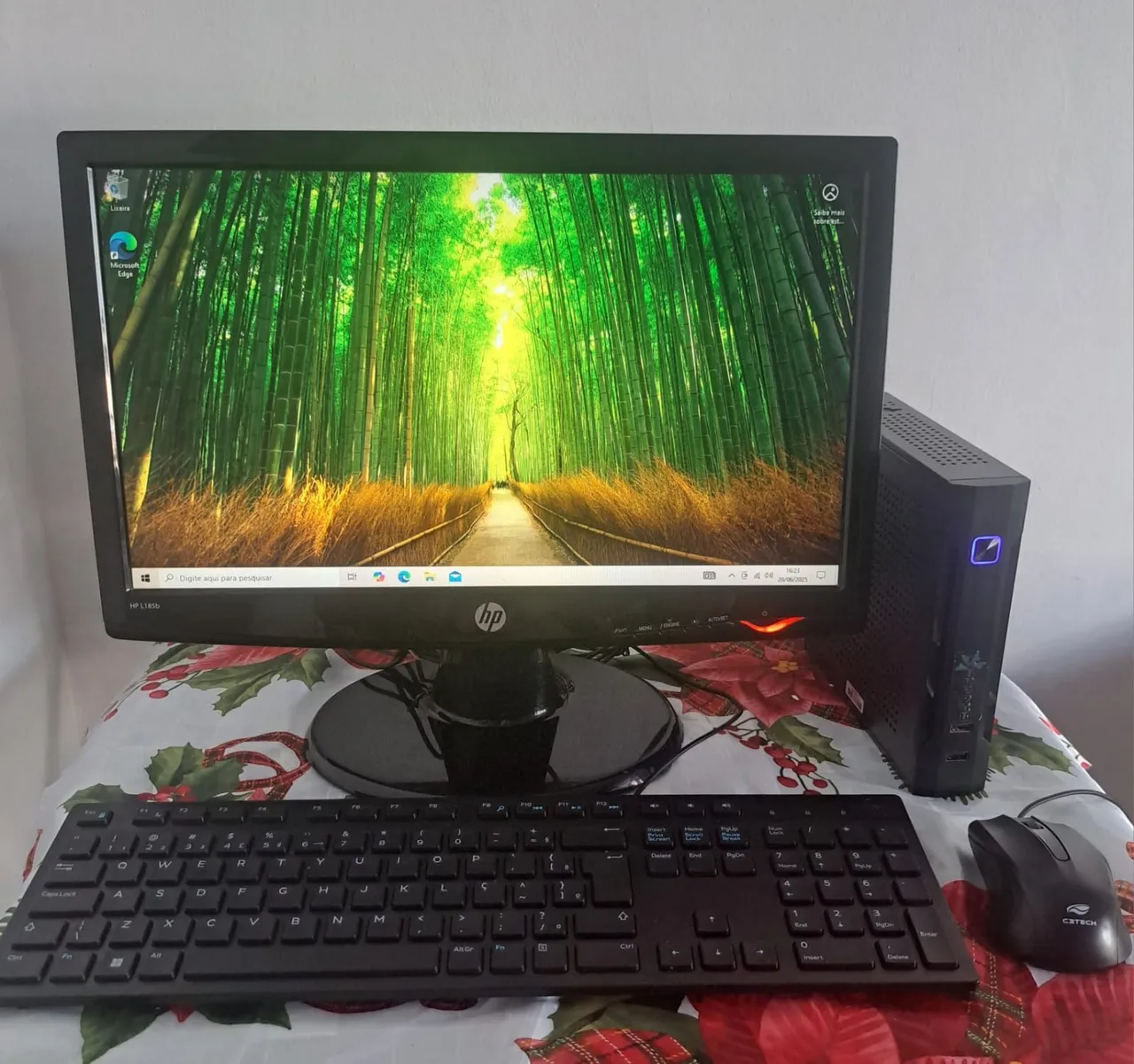 Vendo computador completo pronto para uso