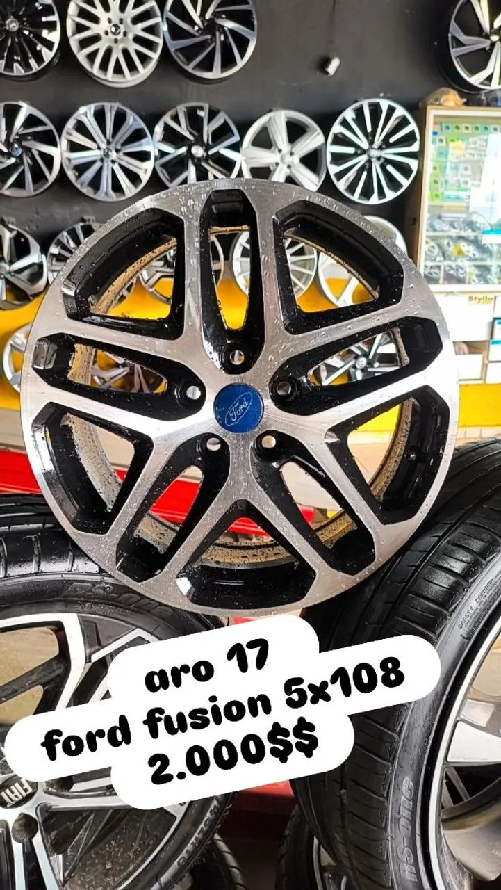 aro 17 fusion 