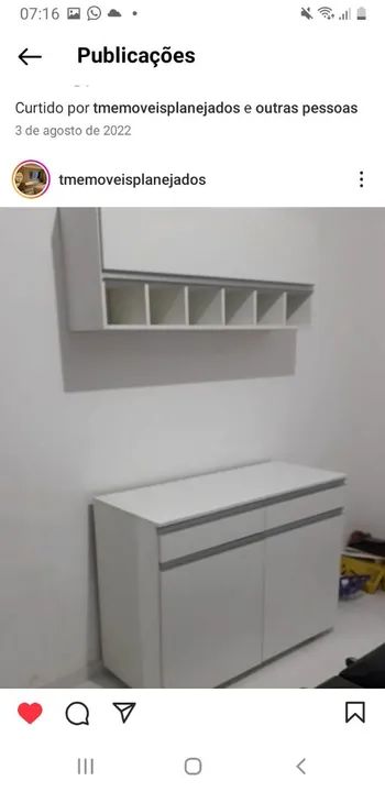 Móveis. Em.  MDF.  Sob medida - Foto 6