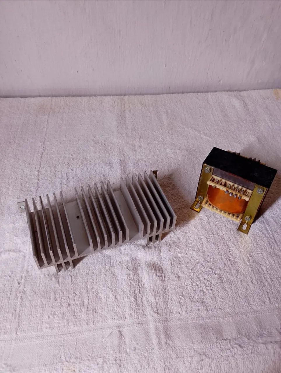 receiver gradiente ds 40 (dissipador de calor e transformador) - Foto 4