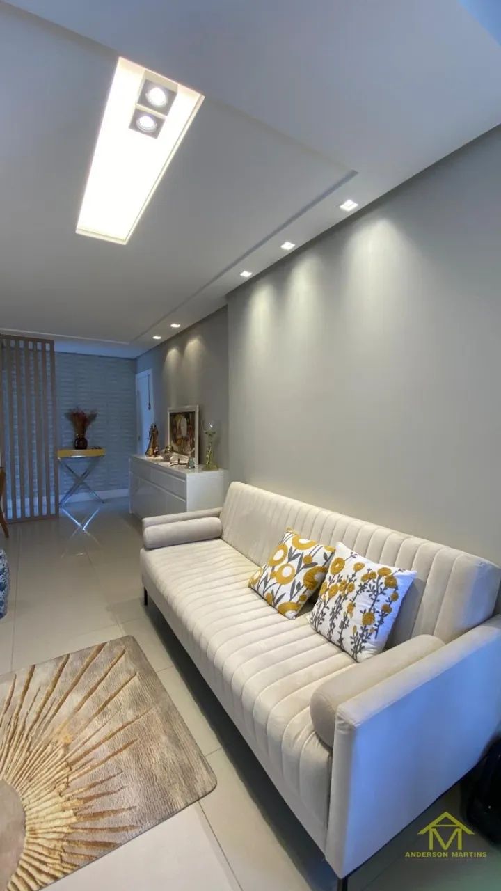 Imobiliária Anderson Martins vende lindo 2 quartos cod 32014 R