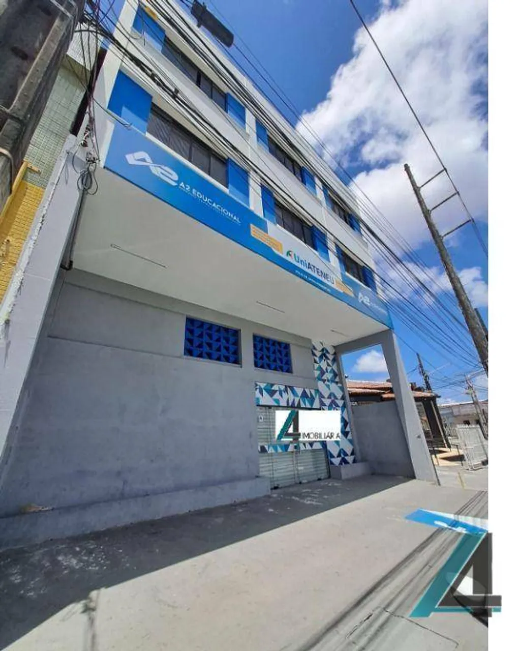Prédio Comercial - Santo Antônio