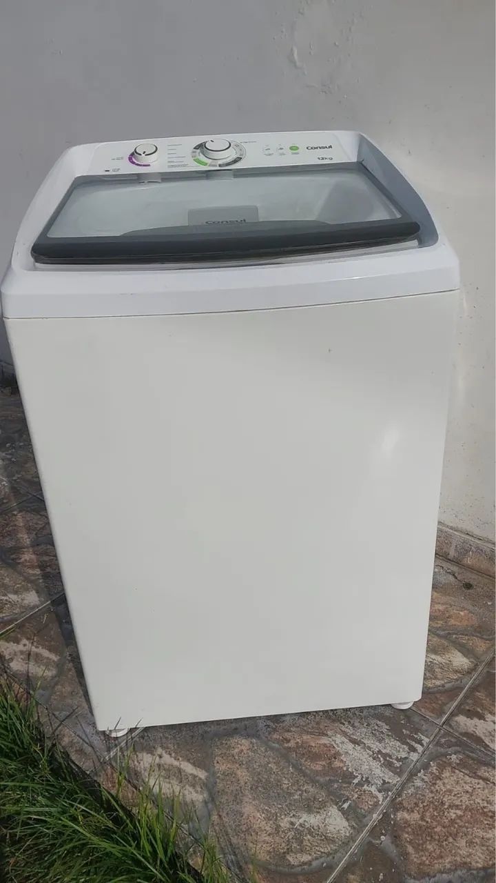 Máquina de lavar roupa  - Foto 2