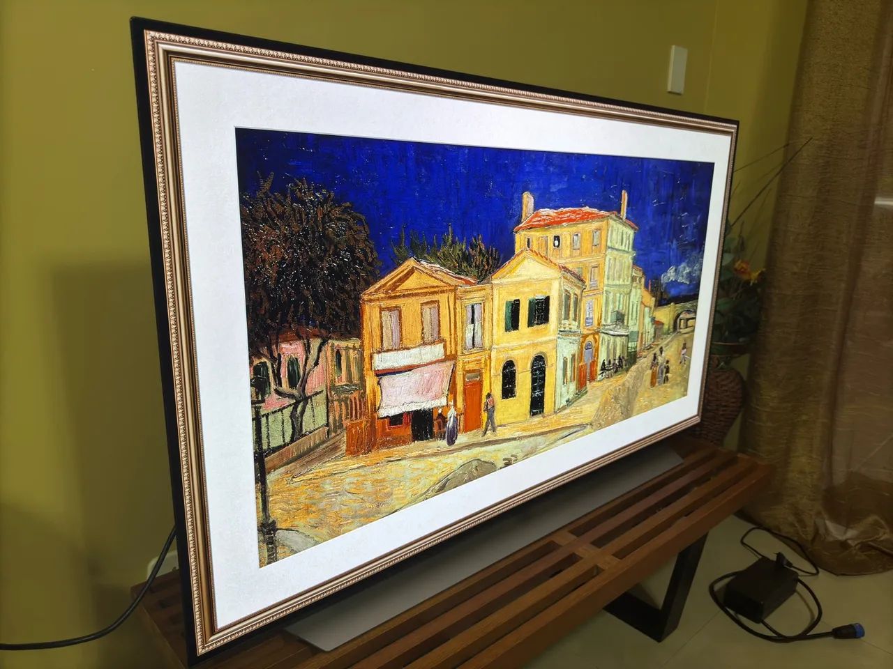 TV 55 LG OLED C1 | Perfeita para Filmes e Games