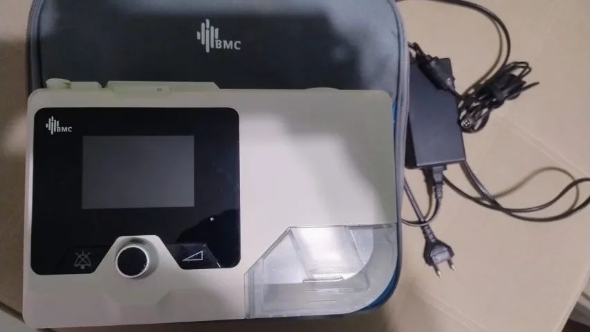 BiPAP Automático G2S B25A da BMC - Para adulto  - Foto 3