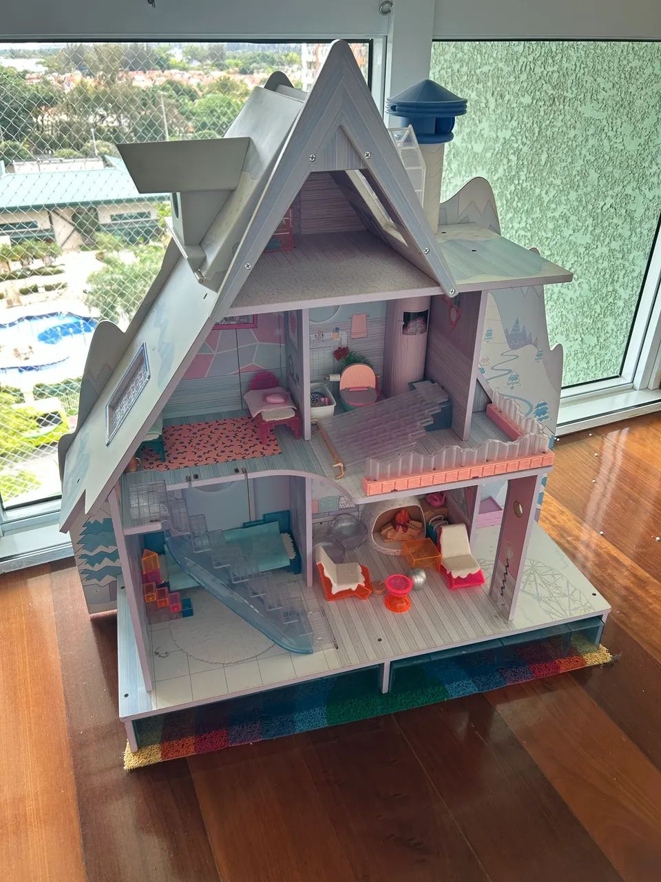 Chalé da Lol de gelo ( Winter Disco) - Foto 3