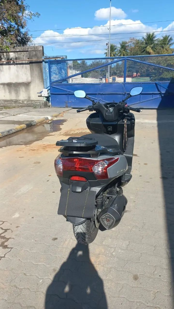 KYMCO DOWTOWN 300  - Foto 3