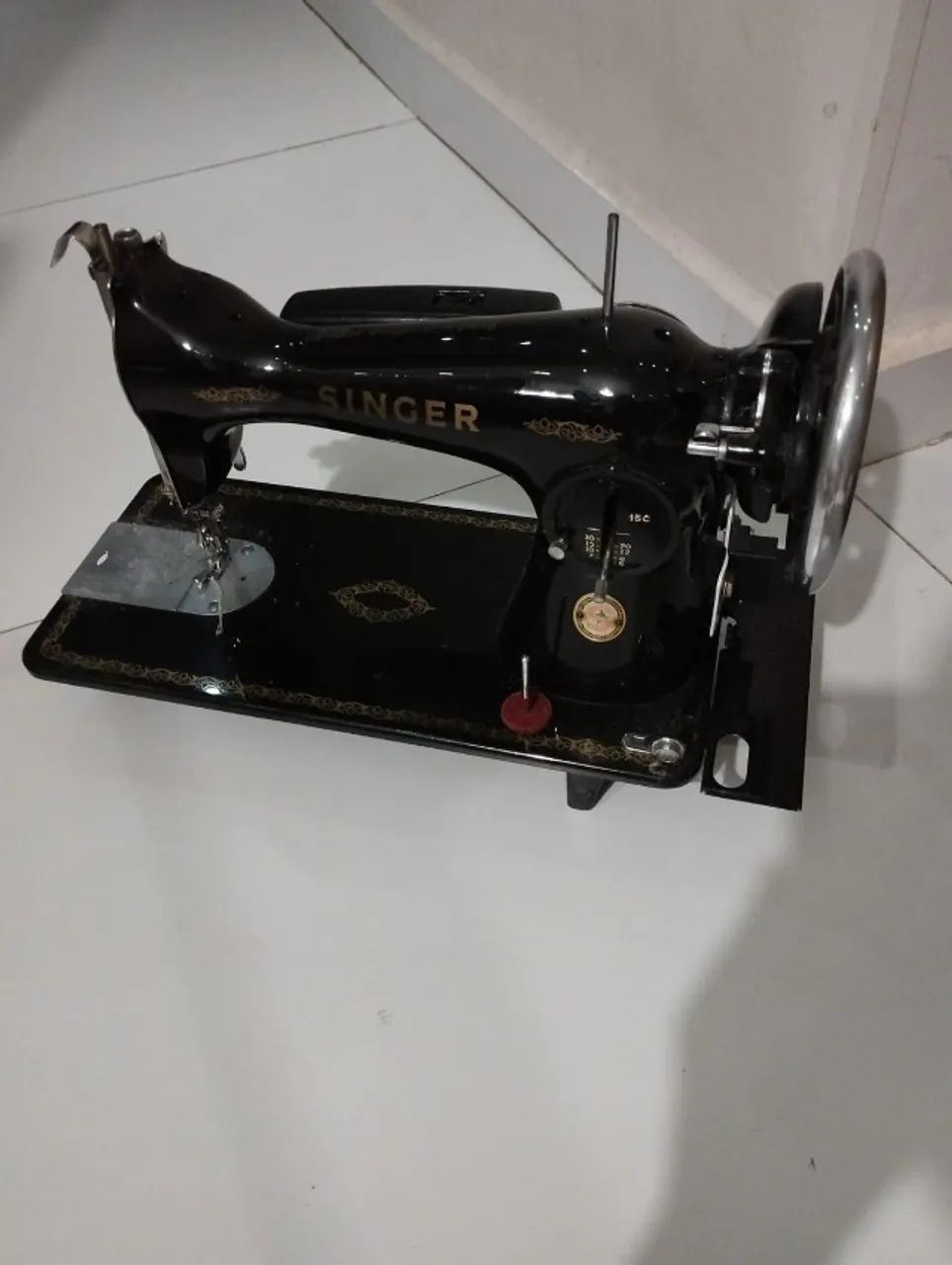Máquina de Costura Singer - Foto 3