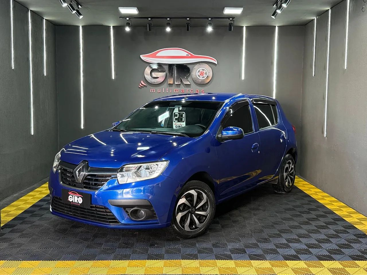 Sandero Zen 1.0 2021