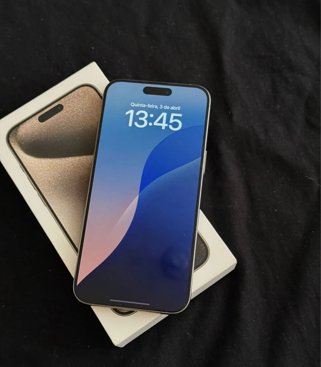 IPHONE 15 PRO MAX 512GB - Foto 2