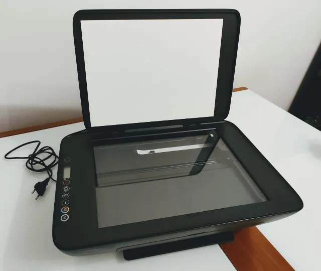 IMPRESSORA HP DESKJET INK ADVANTAGE 2700 - NÃO IMPRIME