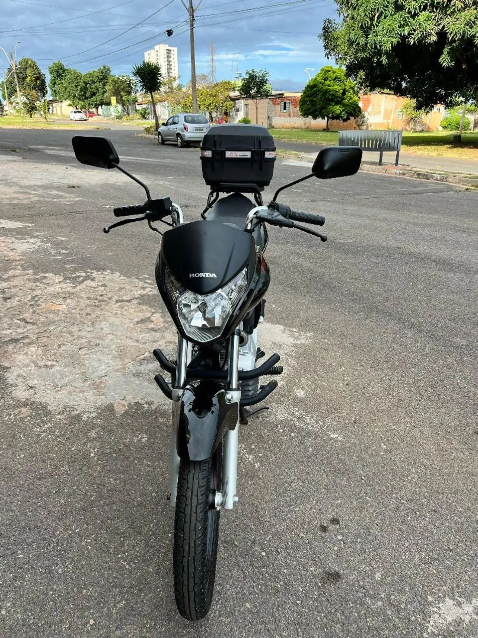 Moto Cg 150 Titam 150 Mix - Foto 4