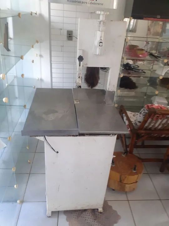 Máquina de cortar carne industrial - Foto 3