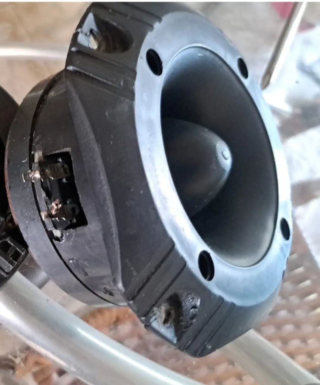 Super Tweeter Dalvox D-250 - Foto 3