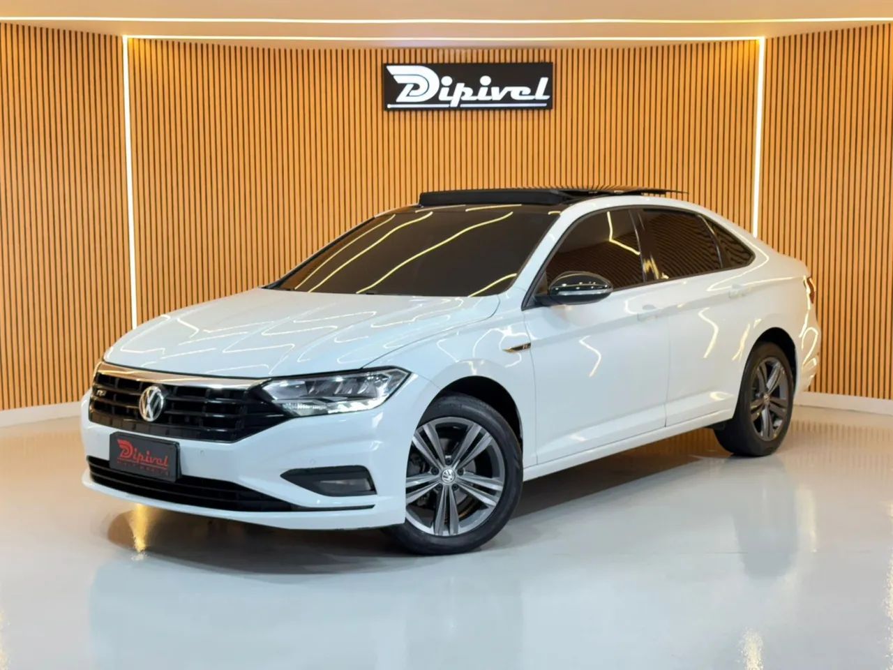 Jetta R-Line Flex Automático 2018 - Foto 5