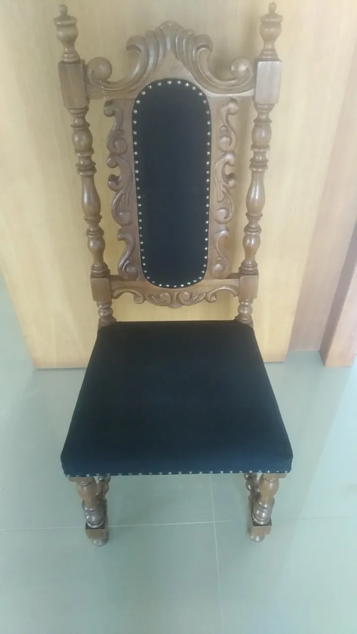 Cadeiras para mesa de jantar
