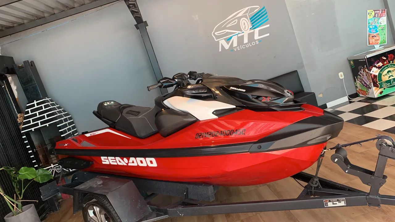 Cota jet Skit- Seadoo RXP 325hp  - Foto 3