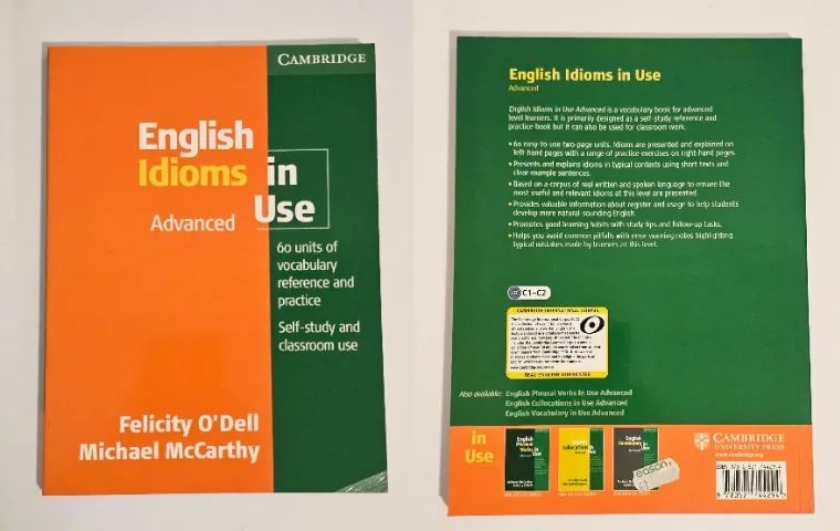 Livros de Inglês - English in Use - Cambridge - Foto 3