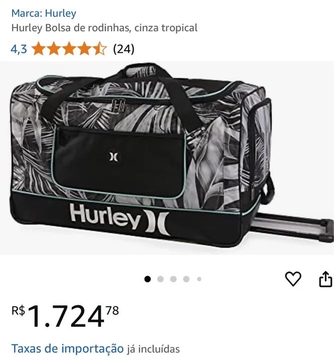 Mala Hurley original  - Foto 5