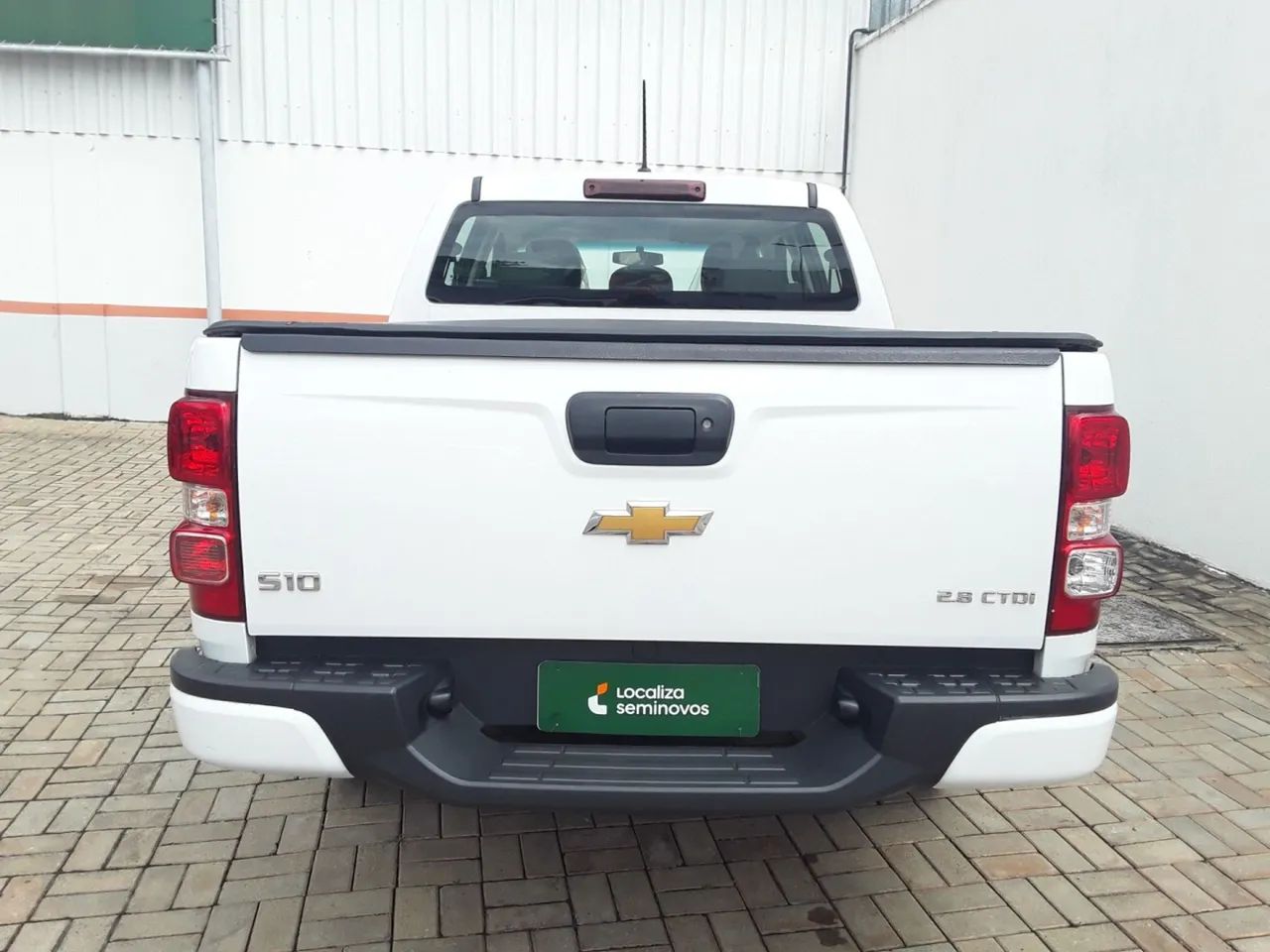Chevrolet S10 2024 2.8 16v turbo diesel ls cd 4x4 manual - Foto 4
