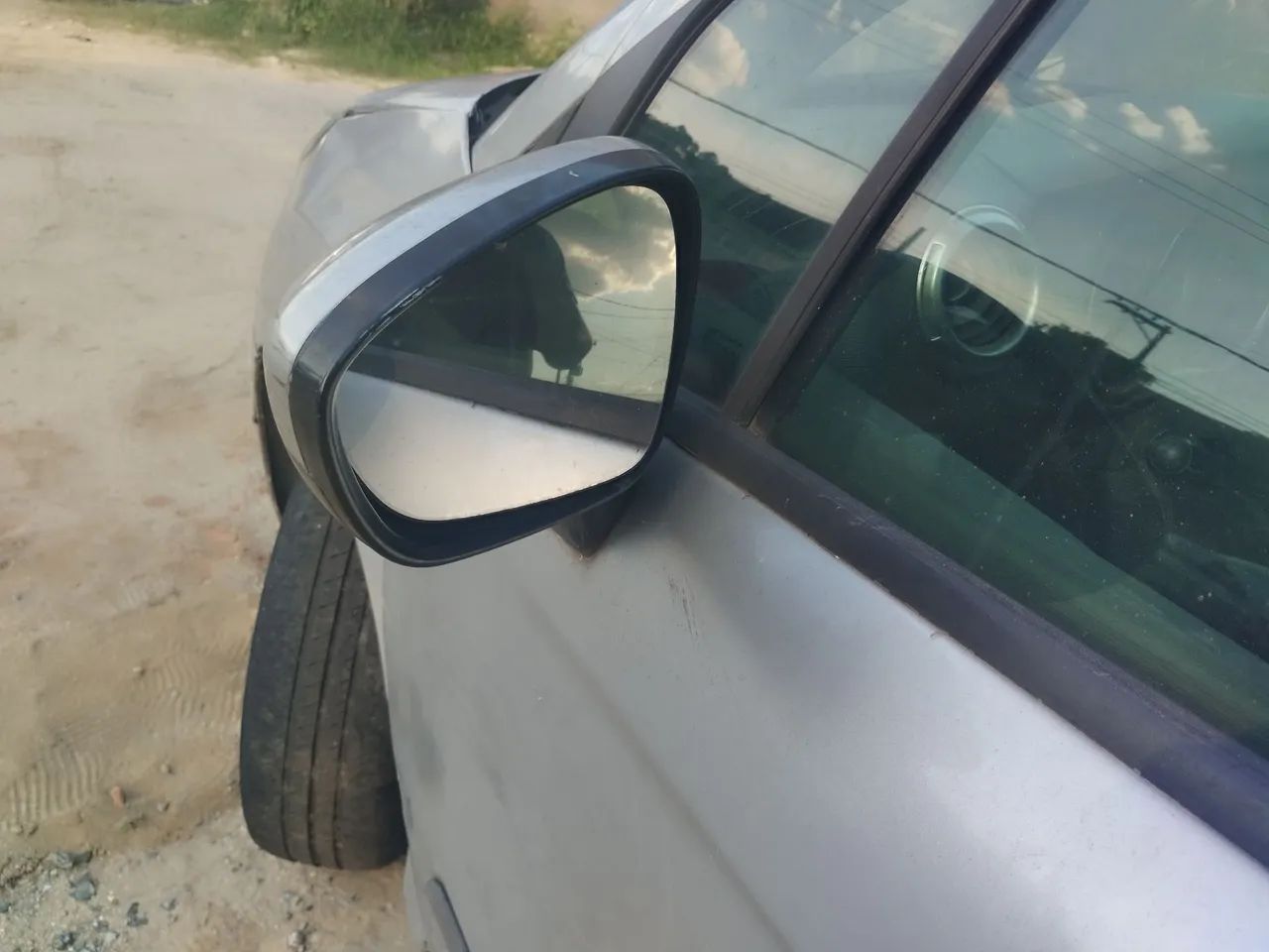 Retrovisor Citroen c3 tendence