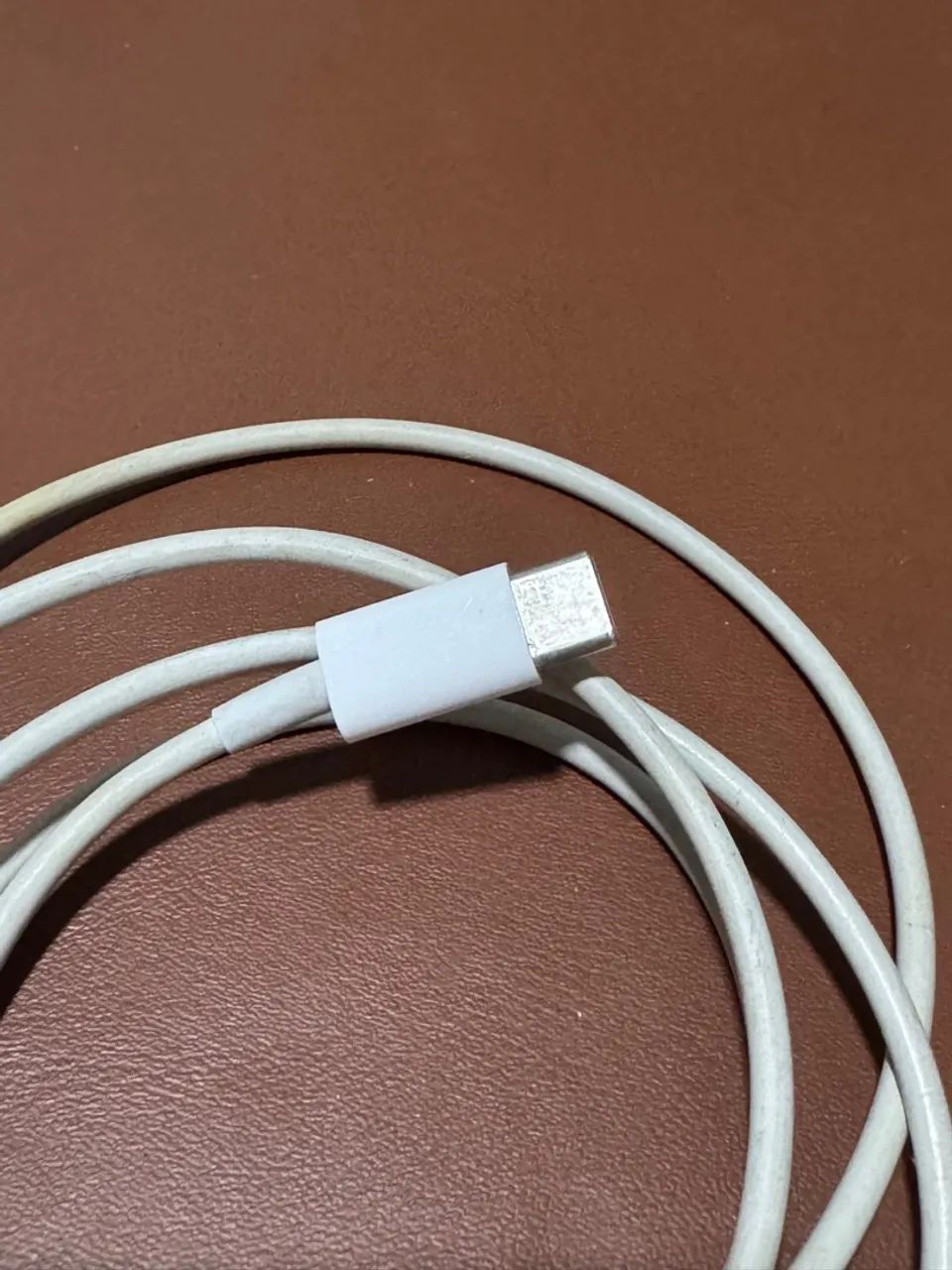 Cabos originais Lightning para iPhone - Usados - Foto 4