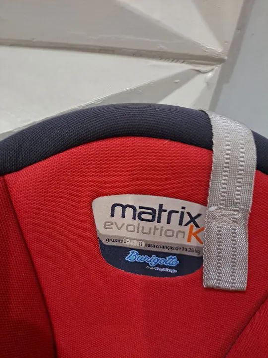 Cadeirinha burigotto k