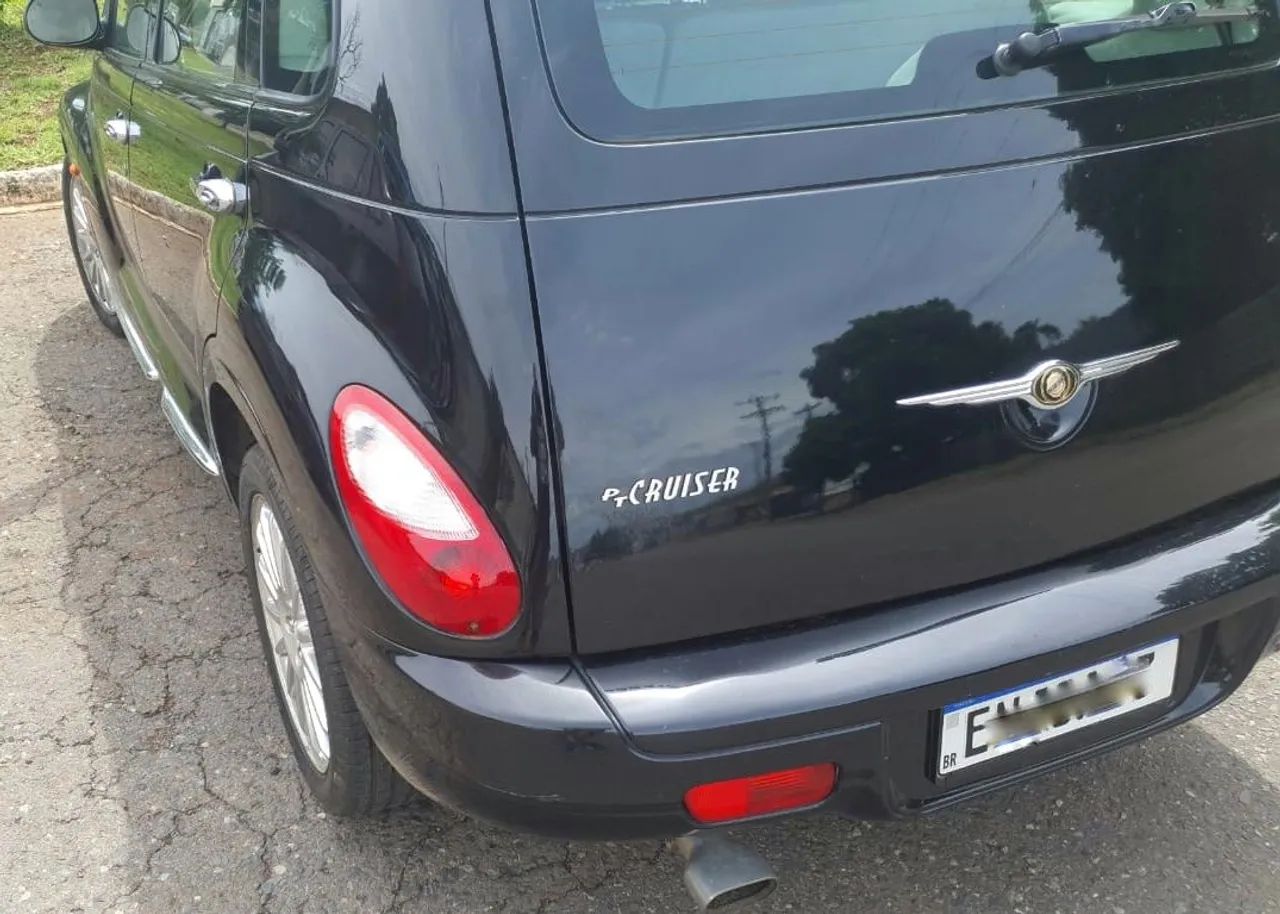 PT Cruiser Limited 2.4  - Foto 3